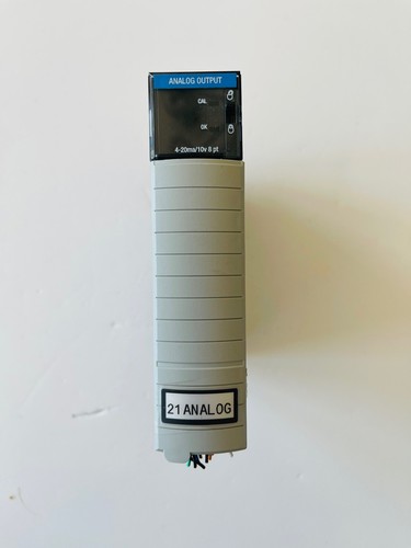 Honeywell #TK-OAV081, PLC