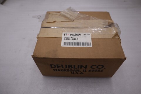 Deublin #6400-040C, Actuator, kit, NEW