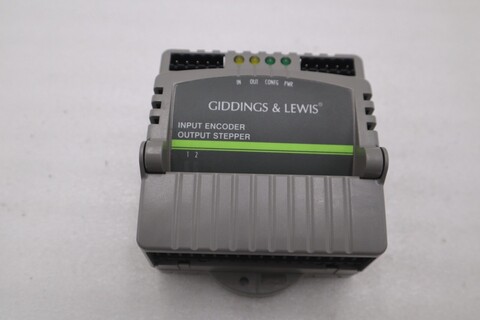Giddings Lewis #GIDDINGS, Encoder
