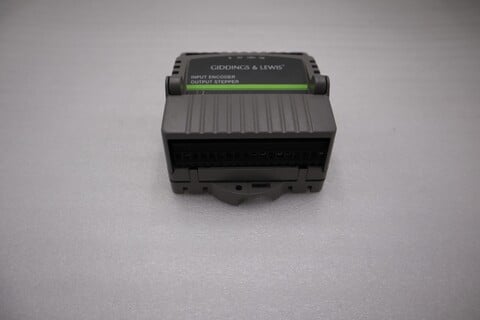 Giddings Lewis #GIDDINGS, Encoder