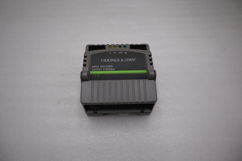 Giddings Lewis #GIDDINGS, Encoder