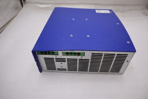 Jetter #JM-215-480-RS-CNT, Servo Drive