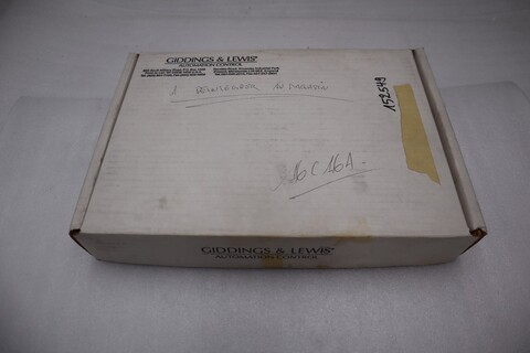 Giddings & Lewis 502-03840-04R0 Pic900 Servo Encoder 4Ao 3Ei Module NEW IN BOX