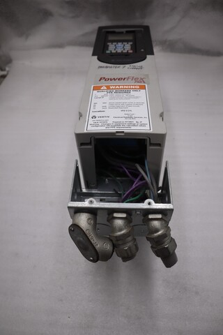ALLEN BRADLEY 20G11ND022JA0NNNNN /A PowerFlex 755 AC DRIVE - STOCK 3731CC