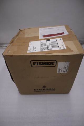 Fisher 3610-481-20559 3610j positioners 1.5psi - stock gf414