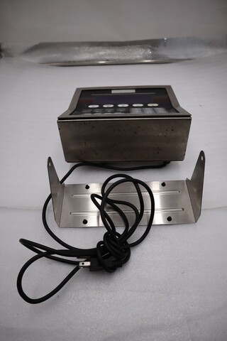 Rice lake iq710-2a digital readout scale display #1214-c