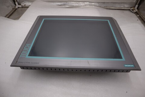 Siemens 6AV6 644-0AB01-2AX0 MP 377 Touchscreen Panel 15" - STOCK 3498A