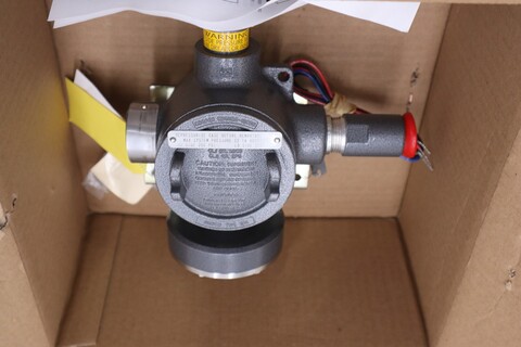 SOR Pressure Switch - Explosion Proof 22TA-K614-M4-C1A-PKRR NEW STOCK G224