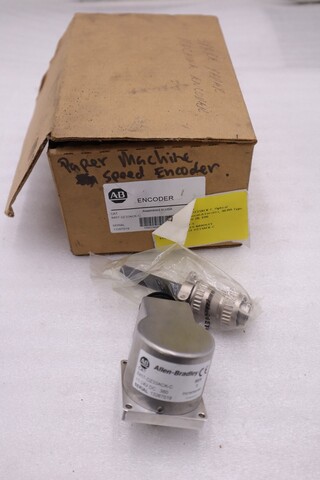 New Allen-Bradley bradley 845t-dz33ack-c encoder ser.a 845tdz33ackc stock 3843cc
