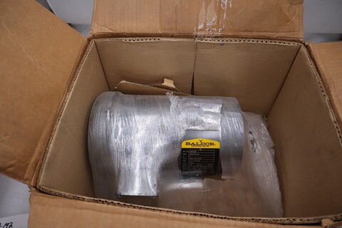 Baldor HP VM3559 RPM Allis-Chalmers Motor 208-230/460v-ac 3450rpm 3hp NEW IN BOX STOCK HP-184