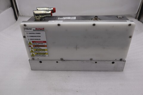Allen-Bradley Bradley iTrak Kinetix # 2198T-L16-T0504-A00N-2E1E-NS Ser. B AB STOCK 4984