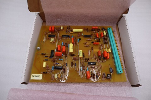 NEW Letourneeau 410-9749 VR Control Card 410-2614 STOCK G228