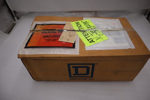 SQUARE D Circuit Breaker JJA36175 NEW IN BOX STOCK H410