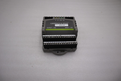 Giddings & Lewis M.1301.4145 R0 OUTPUT INPUT PLC MODULE STOCK 5191A