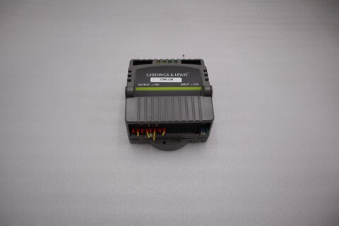 Giddings & Lewis M.1301.4145 R0 OUTPUT INPUT PLC MODULE STOCK 5151A