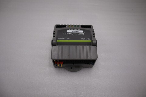 Giddings & Lewis M.1301.4145 R0 OUTPUT INPUT PLC MODULE STOCK 5150A