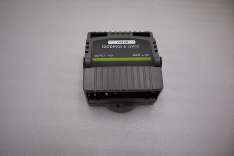 Giddings & Lewis M.1301.4145 R0 OUTPUT INPUT PLC MODULE STOCK 5149A