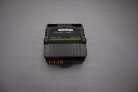 Giddings & Lewis M.1301.4145 R0 OUTPUT INPUT PLC MODULE STOCK 5147A