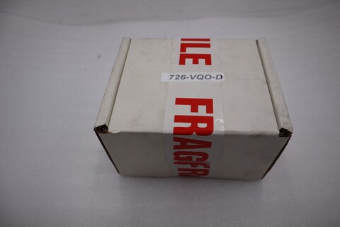 Graphoidal ci62500 non contact flowmeter stock #h-196a
