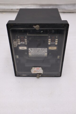 General Electric 12IFC53B1A Overcurrent Relay 6-150 AMP 50/60 HERTZ - STOCK GF174