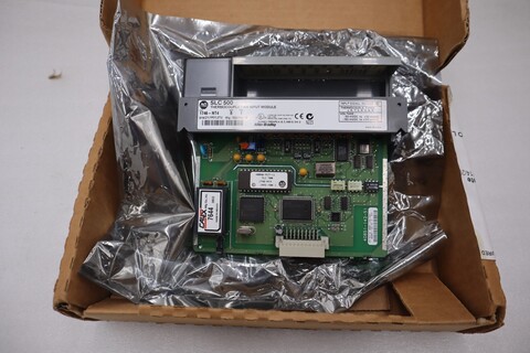 Allen-Bradley Bradley 1746-NT4 Series B Thermocouple Input Module STOCK H125