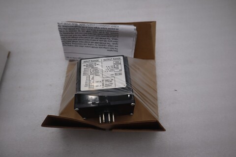 NEW IN BOX Action Instruments Pak 4300-118N TRANSMITTER STOCK G269A