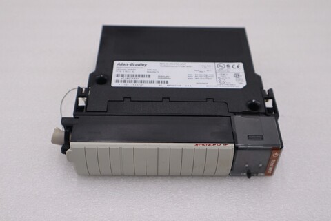 Allen-Bradley Bradley 1756-IT6I2 Ser A ControlLogix 6-Channel Analog Input Module #H124A