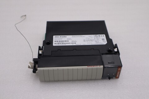 Allen-Bradley Bradley 1756-IT6I2 Ser A ControlLogix 6-Channel Analog Input Module #H120A