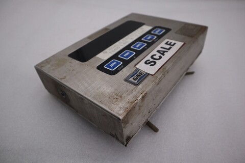 Gse 200450-02003 scale systems screen model 450 #4336