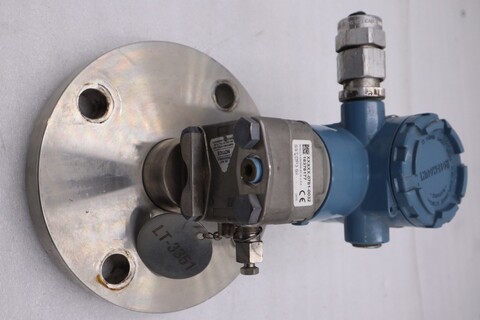 Rosemount 2051L3AA0FD21AA Pressure Transmitter 4 - 20 mA Hart STOCK 2903A