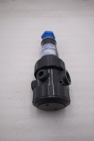 PLAST-O-MATIC PRHM050V-PV Pressure Regulator, 1/2 In, 5 to 125 psi STOCK H1450