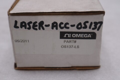Omega engineering os137-ls infrared measurement - stock gf360a