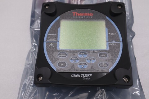 NEW PART Thermo Scientific Calcium Hardness Analyzer Orion 2120XP (FACE ONLY)