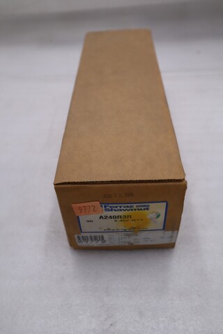 NEW Gould Shawmut A240R3R Amp-Trap Fuse 2.75kV 2400V 50/60Hz - STOCK GF864