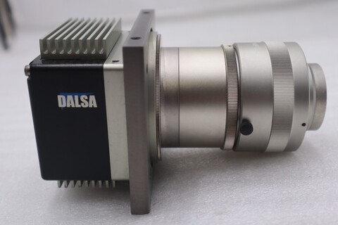Schneider p2-43-04k40 dalsa industrial camera stock #k-3887