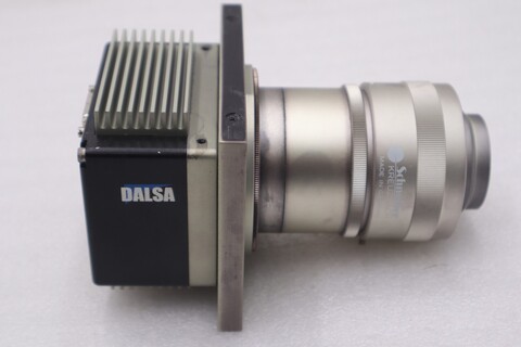 Schneider p2-43-04k40 dalsa industrial camera stock #k-3885