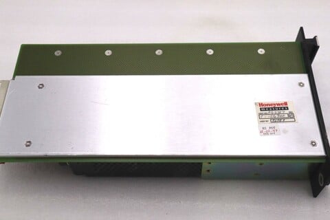 Honeywell measurex 063717 power supply interconnect module rev b #l-366