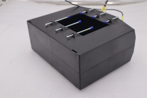 DEIF ASK 129.10 88238 VA 15 50-60 Hz E PLUG-IN CURRENT TRANSFORMER STOCK #2795