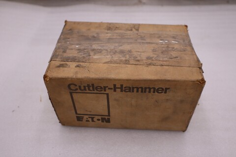 NEW OPEN BOX Cutler-Hammer Hammer 10370H368A Solenoid Coil 110V 60H STK 5535CC