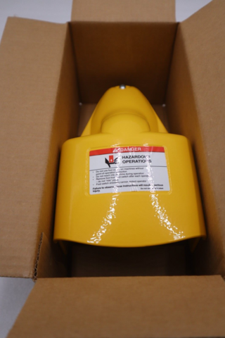 NEW OPEN BOX SQUARE D 9002AW2 Heavy Duty Foot Switch STOCK G-191