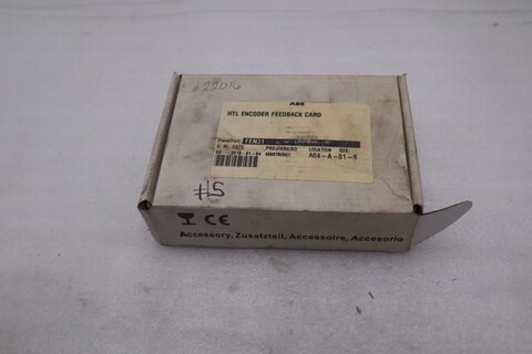 NEW OPEN BOX ABB FEN-31 PLC Module FEN31 STOCK K1659A