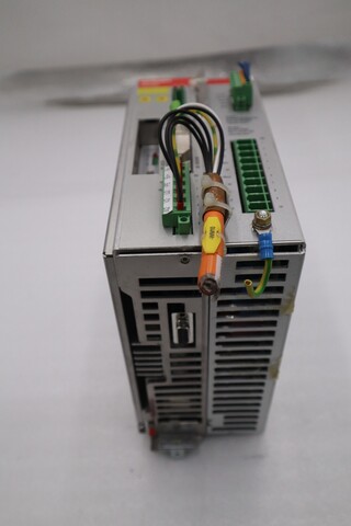 Beckhoff ax2503-b750 ser 00808218561 servo drive stock 3437-d