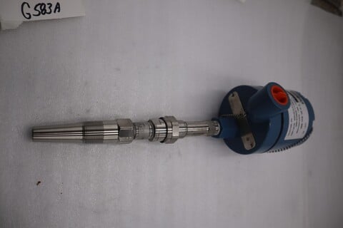 Rosemount 214crtsmb1s4e0042slat3cb1g3ua stock #g-582a