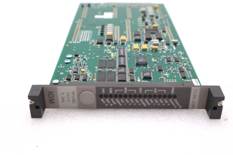 Encoder simulator board series 4 iom tcw rev h rev g stock #2681
