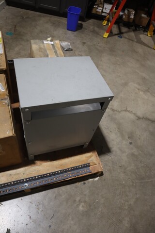 EGS Sola DT661H11S Shielded Drive Isolation Transformer 11 KVA 3 PH 60 Hz