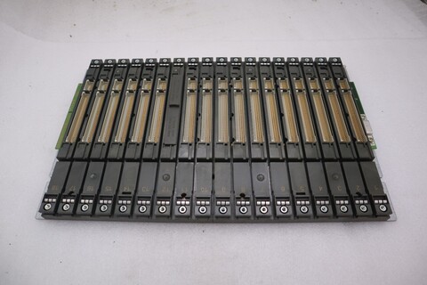 SIEMENS 6ES7400-1TA01-0AA0 SIMATIC S7 Rack UR1, 18 SLOT STOCK 4768
