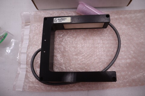 AccuWeb 4X5U 4500-01 Point Source web guide edge sensor STK 3584A