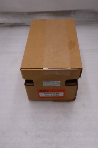 New linemaster hercules no. 531-swh0x foot switch 531swh0x stock gf-1379