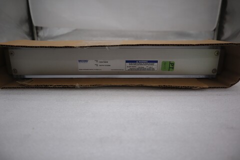 Brook s intrument model 1307fk11cd2ba flowmeter new stock g230a