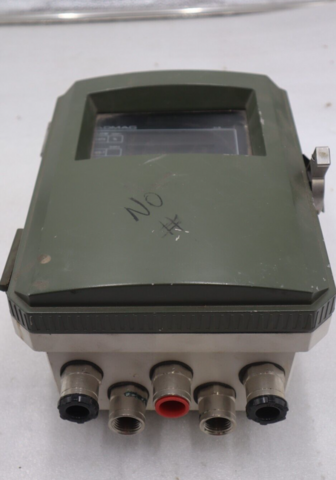 Magnetics Flow Converter Model AM11 100-130VDC 80-264VAC Used Stock #3494